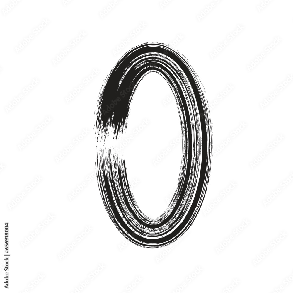 Abstract Vertical Oval Grunge Shape Hand Drawn rounded shape Abstract Vertical Oval Grunge Shape Hand Drawn rounded shape