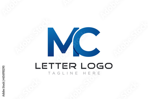 MC Latter mc logo icon