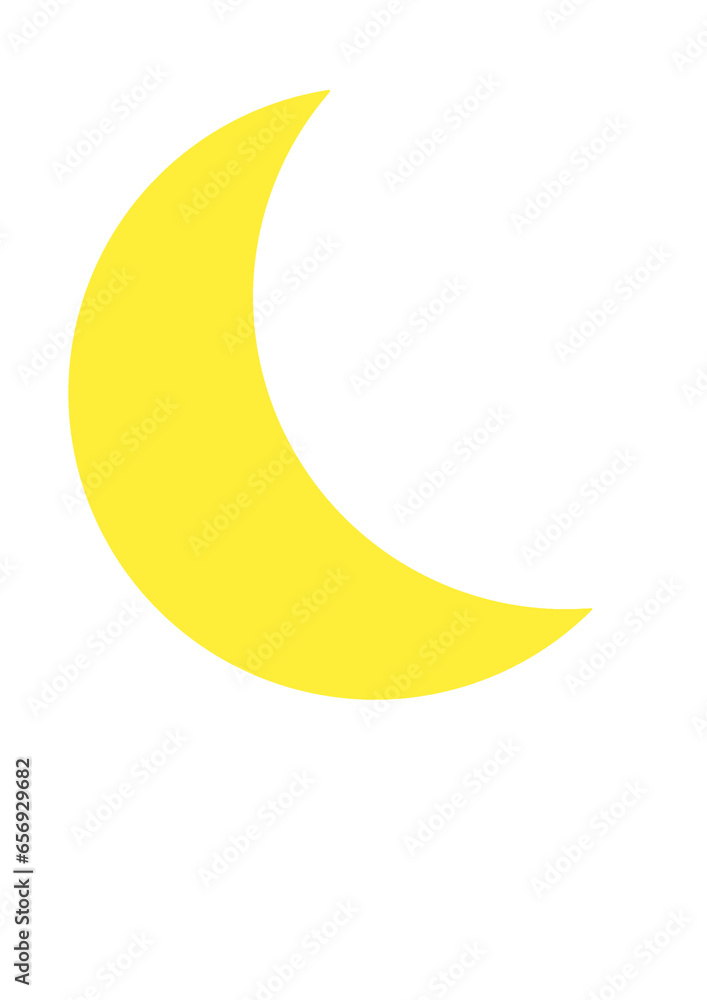 Yellow moon Yellow moon
