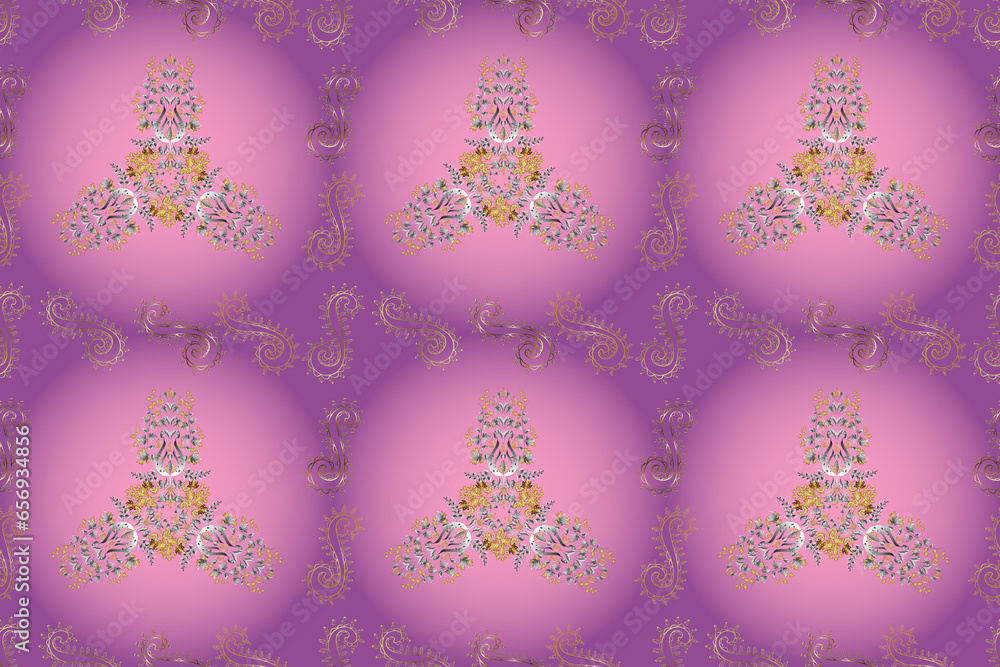 pattern on interesting elements on pleasant colors pattern on interesting elements on pleasant colors