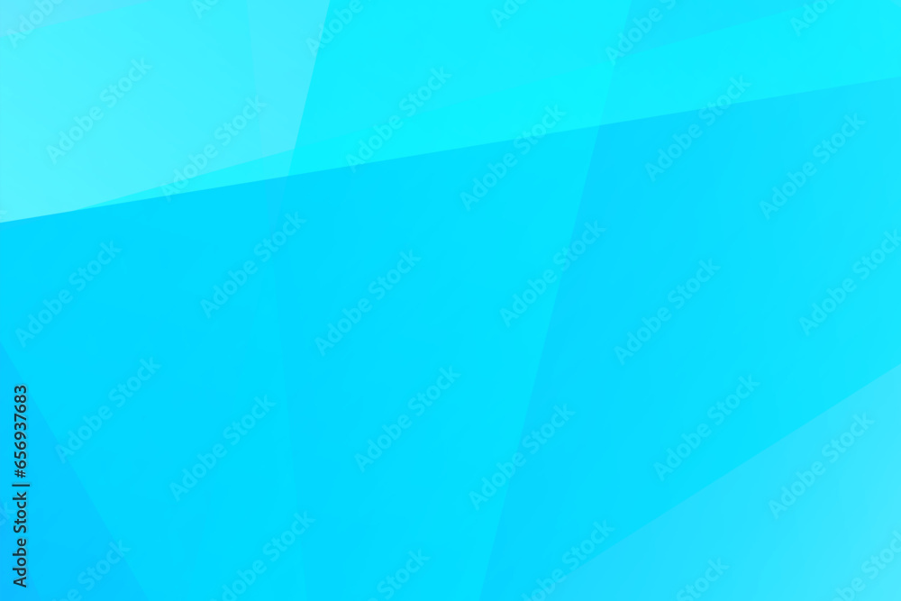 Obraz premium Abstract blue on light blue background modern design. Vector illustration EPS 10.