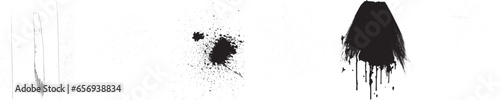 Grunge Urban Backgrounds set.Texture Vector.Dust Overlay Distress Grain ,Simply Place illustration over any Object to Create grungy Effect .abstract,splattered , dirty, texture for your design. 