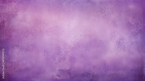 Obraz na płótnie Vintage purple background image with distressed textured vignette borders and soft pastel center color - large solid violet purple background design w salonie