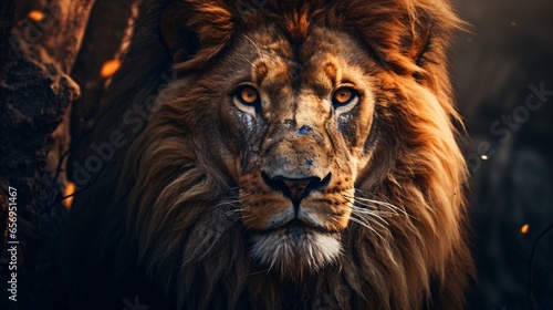 Lion © XtravaganT