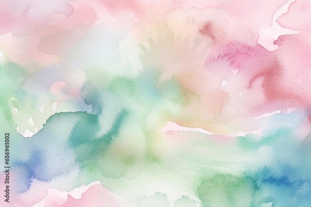 A vibrant and colorful pastel background A vibrant and colorful pastel background