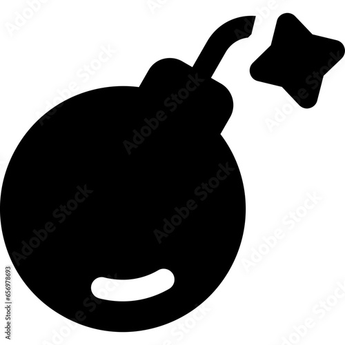 Bomb Icon