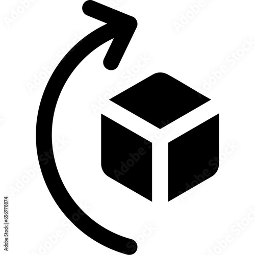 Rotate right Icon