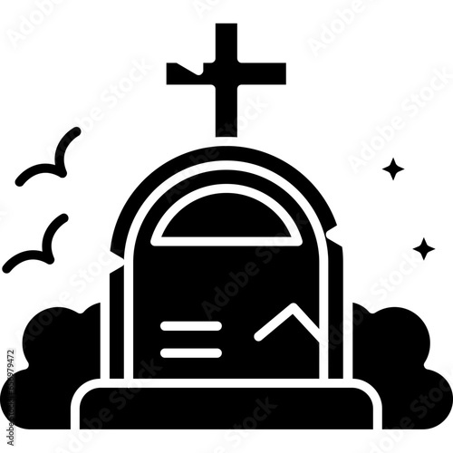 Grave Icon