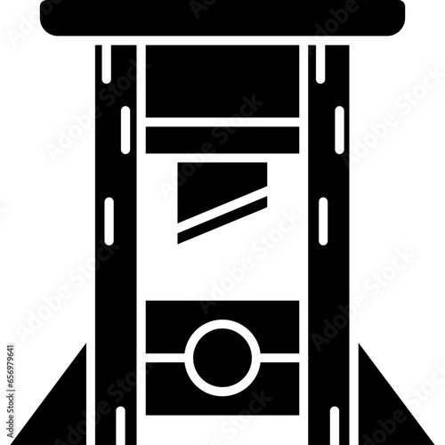 Guilotine Icon