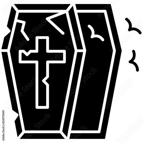 Coffin Icon