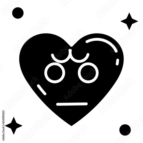 Angry Icon