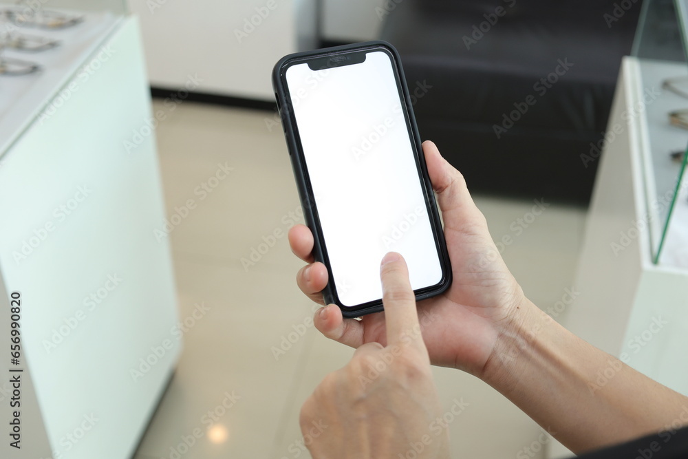person using smartphone person using smartphone