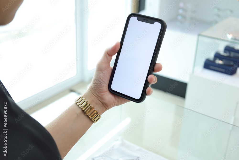person typing on a mobile phone person typing on a mobile phone