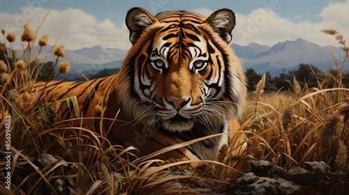 Animals Day - Jungle Animals - Pet Animals - Animals Stickers - Generated by AI