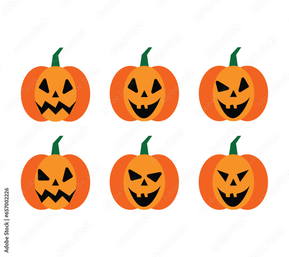 Halloween Pumpkin Expressions Halloween Pumpkin Expressions