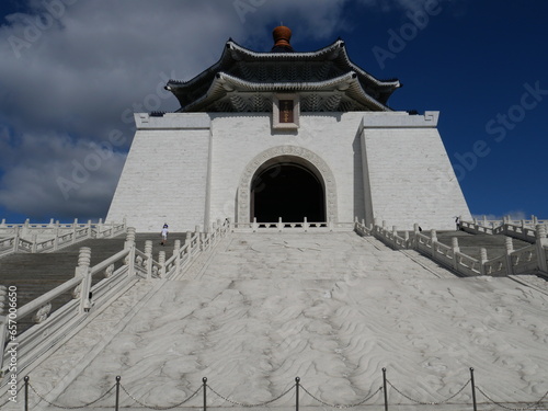 Chiang Kai-shek Memorial Hall, Taipei, Taiwan