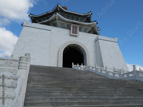 Chiang Kai-shek Memorial Hall, Taipei, Taiwan
