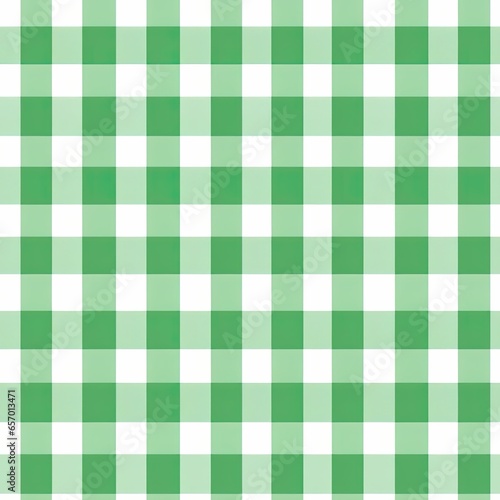 Green plaid seamless pattern, green plaid seamless tablecloth pattern, green plaid seamless fabric pattern, green plaid seamless gift wrapping paper pattern