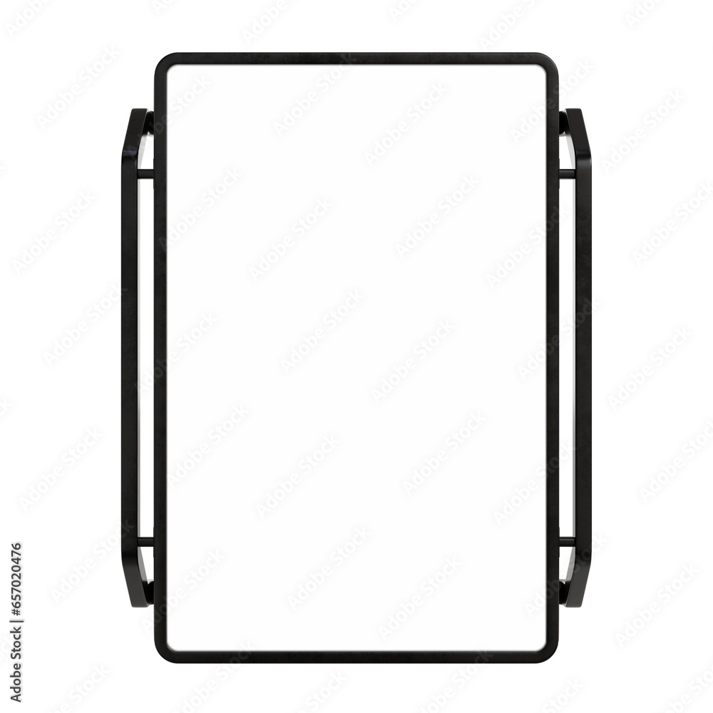 Blank wall mounted street shop advertisement signs isolated on white background. mockup of street store template signboard , Metal cafe restaurant bar plastic badge black white, 3D illustration Blank wall mounted street shop advertisement signs isolated on white background. mockup of street store template signboard , Metal cafe restaurant bar plastic badge black white, 3D illustration