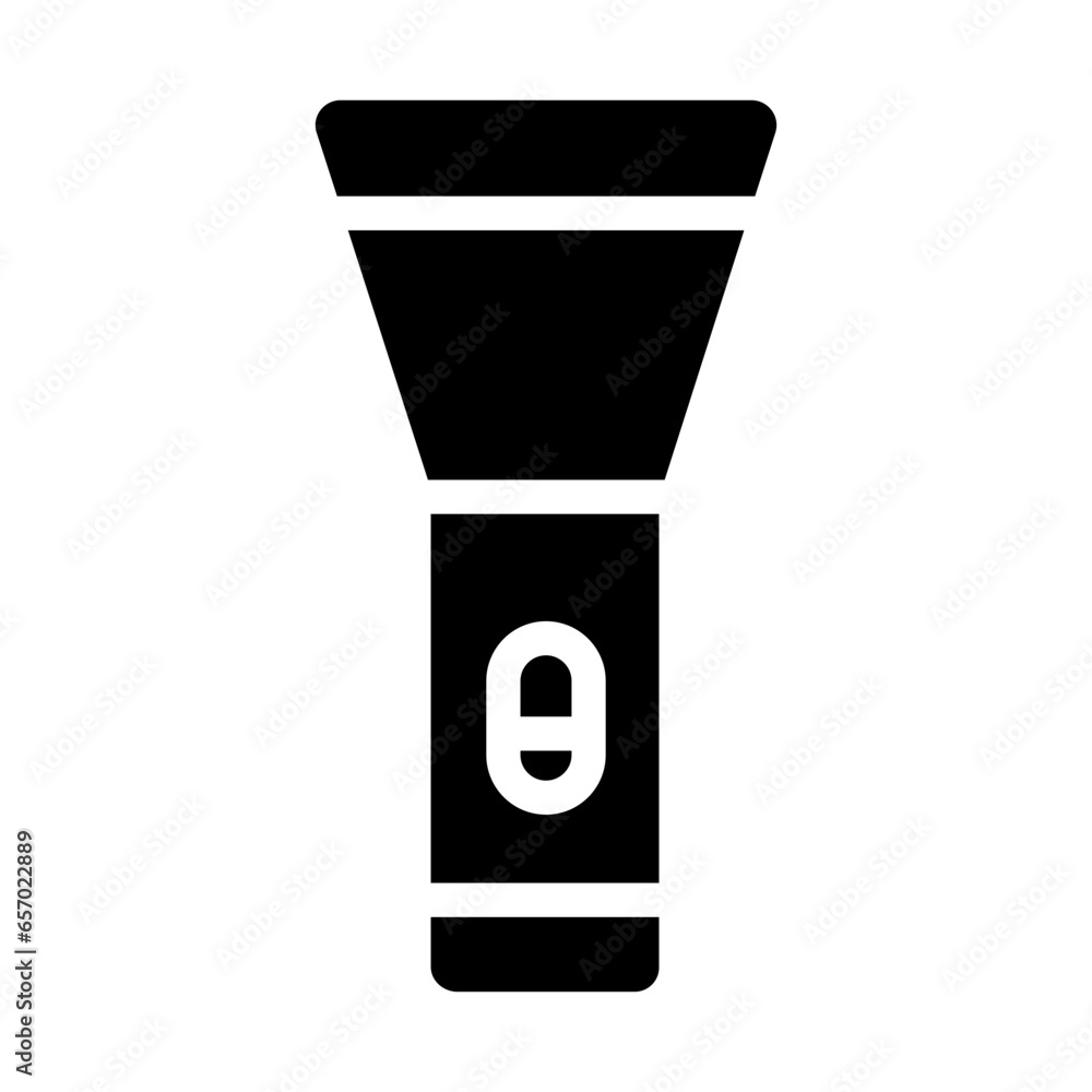 Solid Torch icon Solid Torch icon