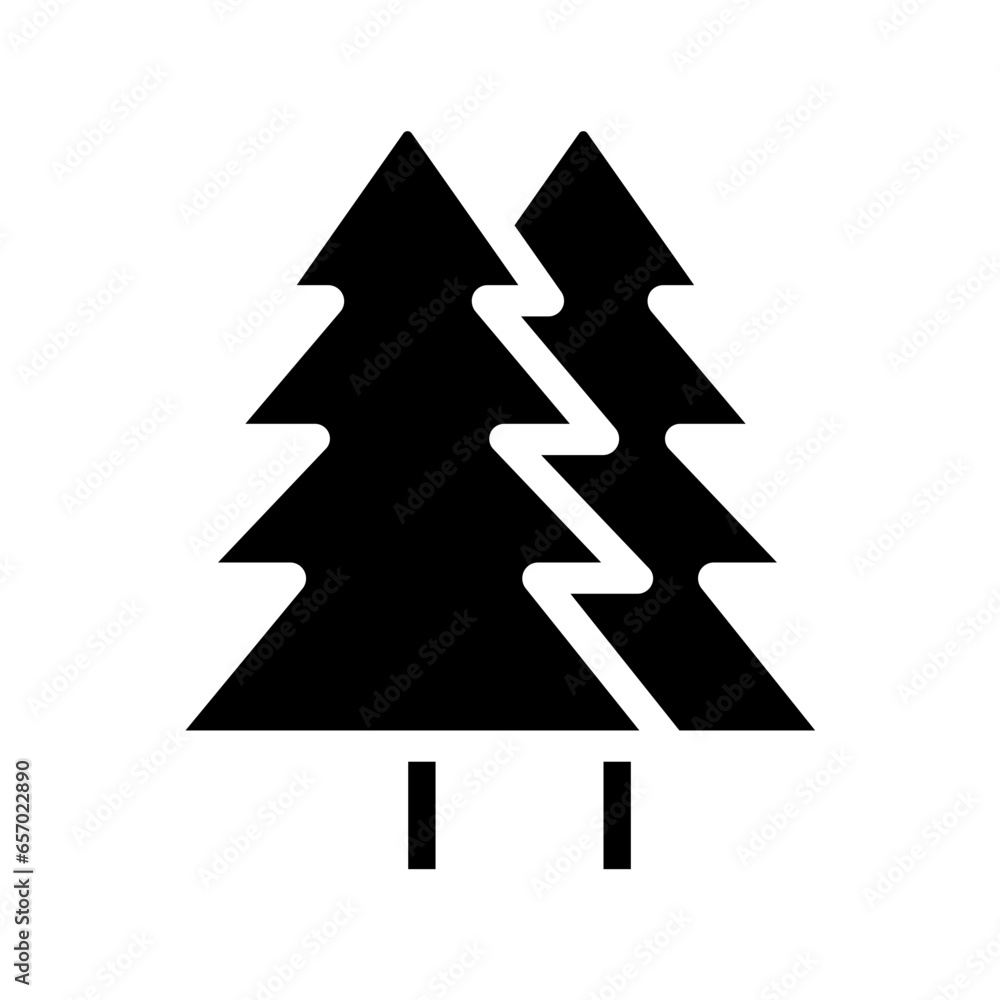 Solid Trees icon Solid Trees icon