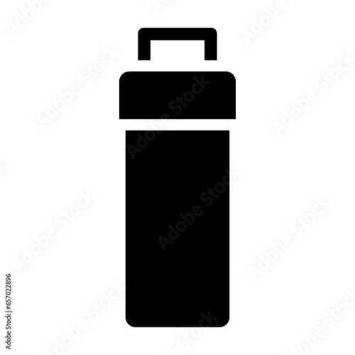 Solid Water Bottle icon