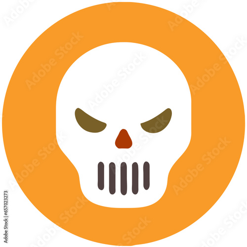 skull halloween