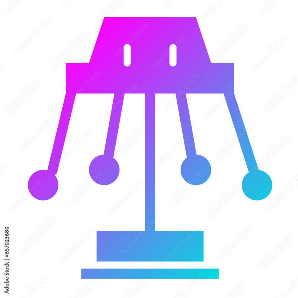 Swing Vector Icon Design Illustration Swing Vector Icon Design Illustration