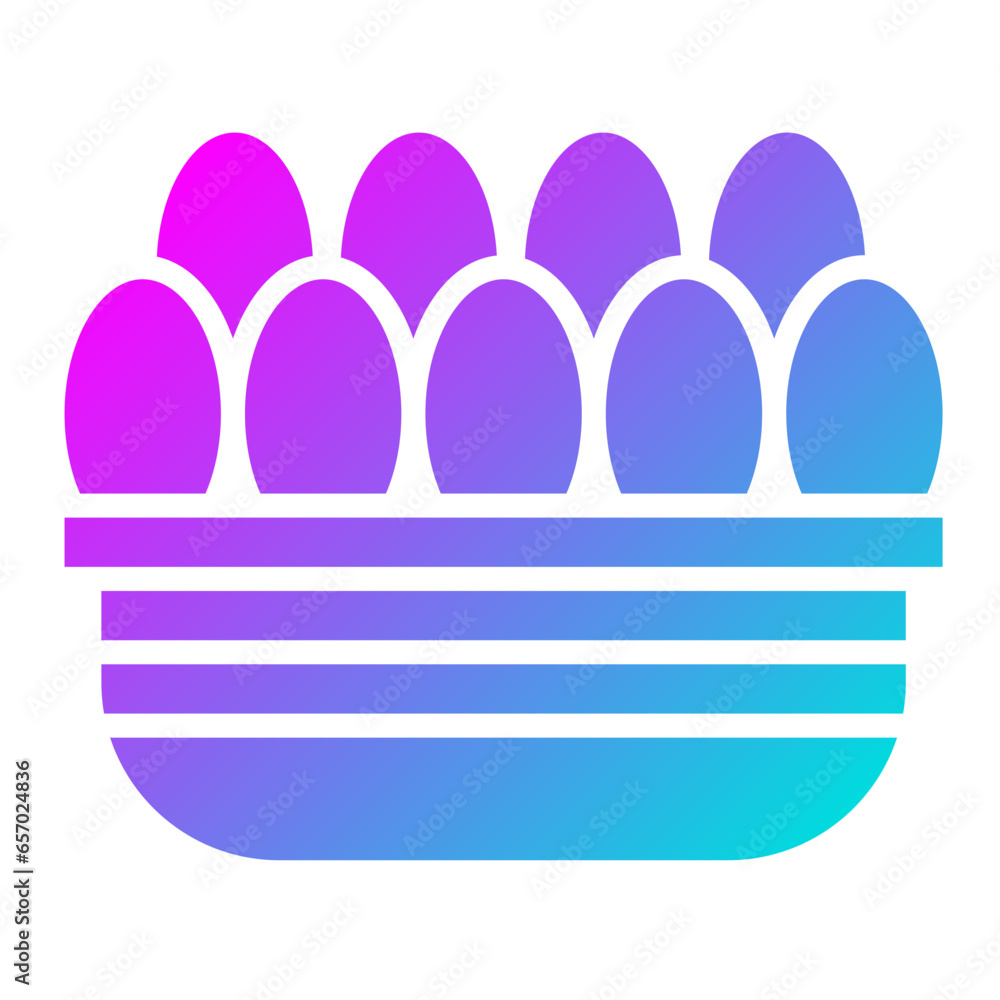 Eggs Vector Icon Design Illustration Eggs Vector Icon Design Illustration