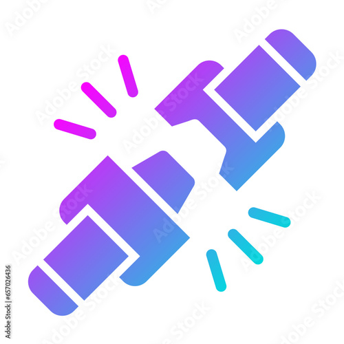 Seat belt Vector Icon Design Illustration