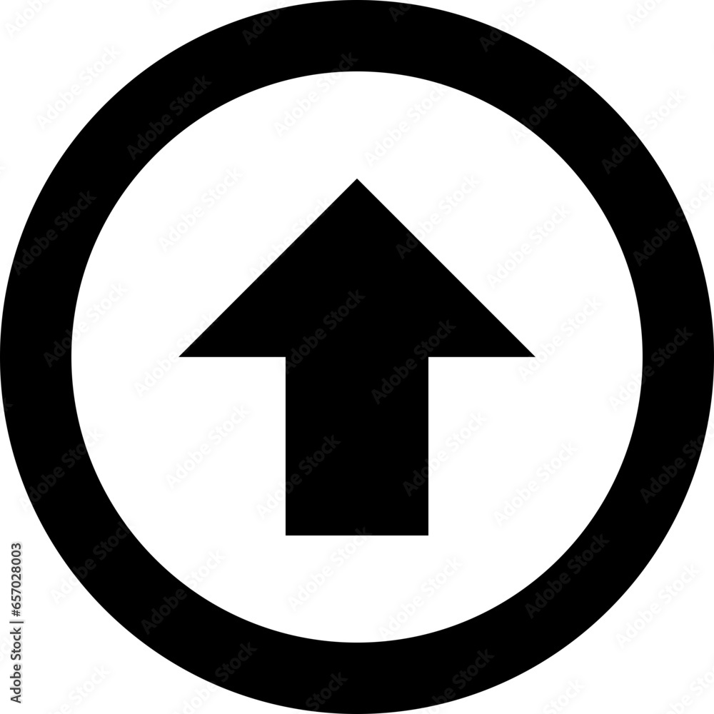 up circle icon up circle icon
