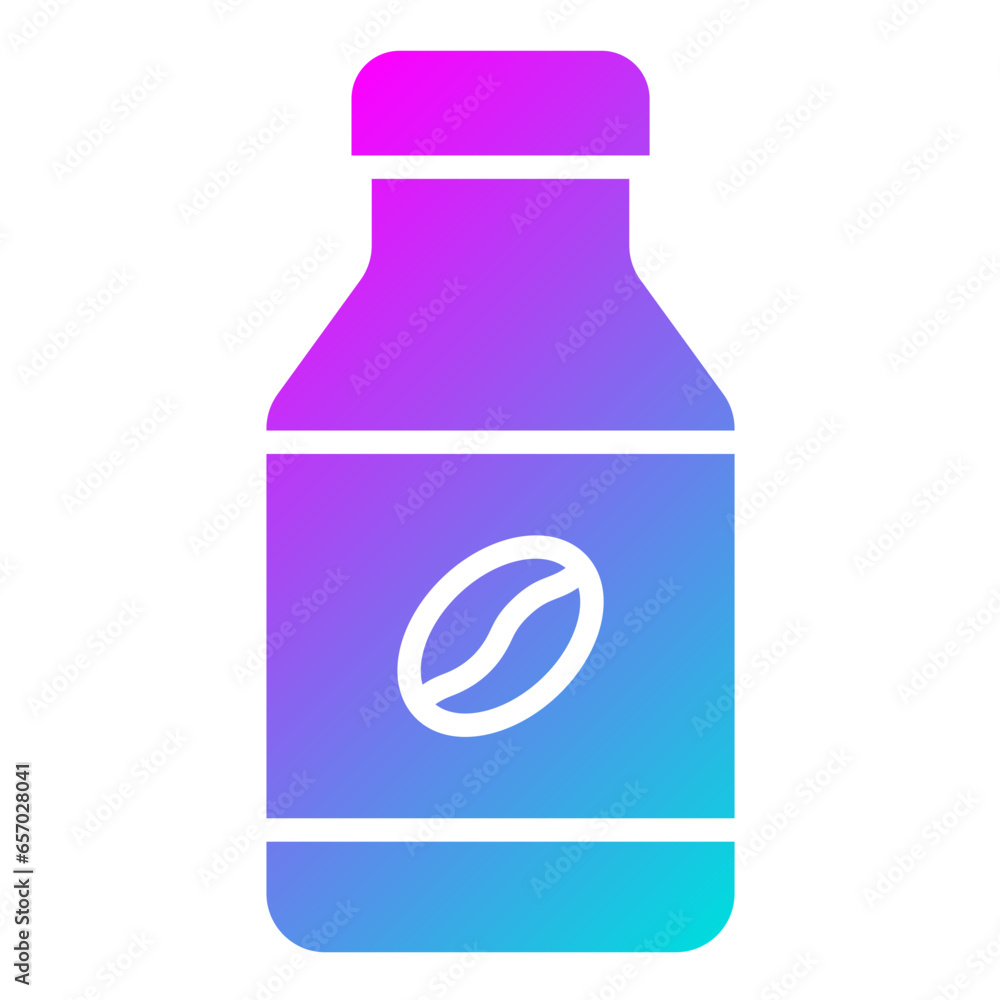 Syrup Vector Icon Design Illustration Syrup Vector Icon Design Illustration