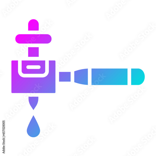 Portafilter Vector Icon Design Illustration