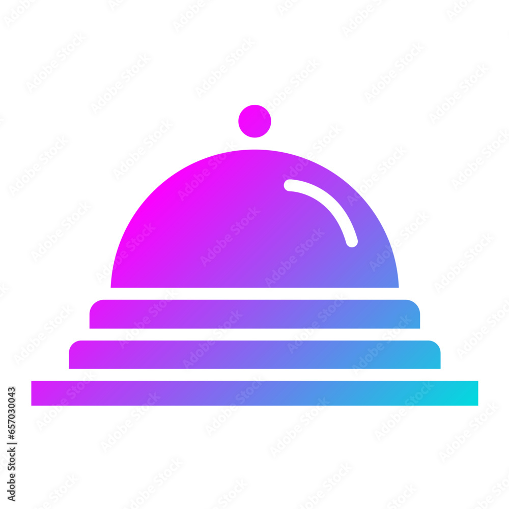 Food Tray Vector Icon Design Illustration Food Tray Vector Icon Design Illustration