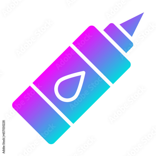 Silicone Vector Icon Design Illustration
