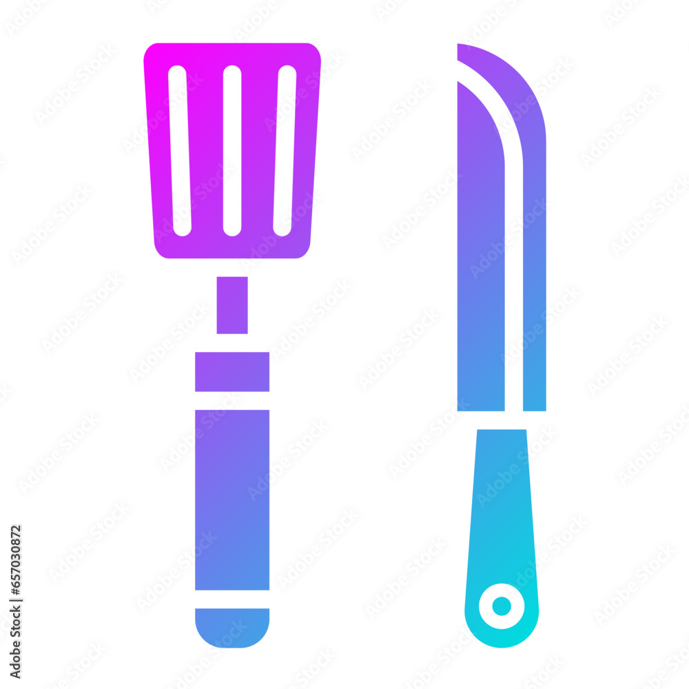 Fototapeta premium Tools Vector Icon Design Illustration