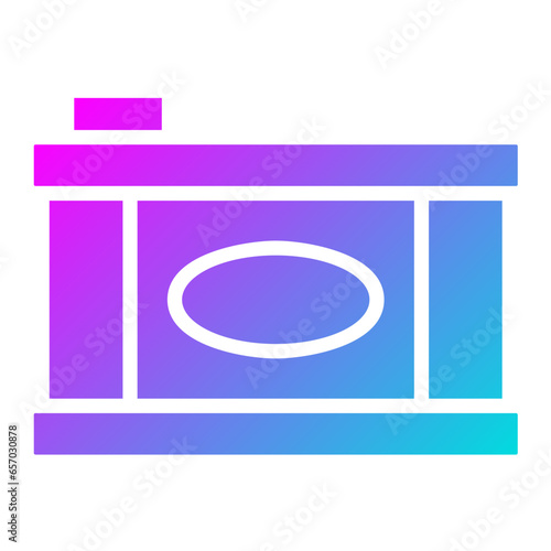 Preserved Vector Icon Design Illustration