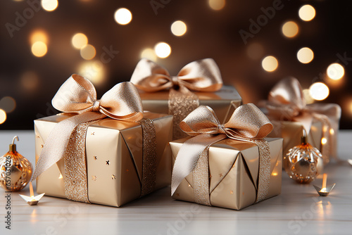 New Year and Christmas Decoration