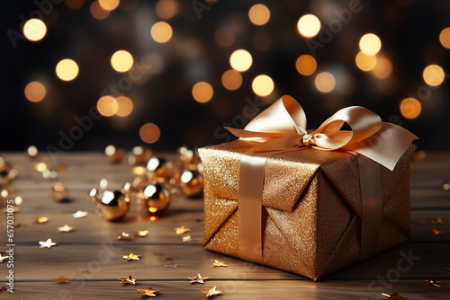 New Year and Christmas Decoration