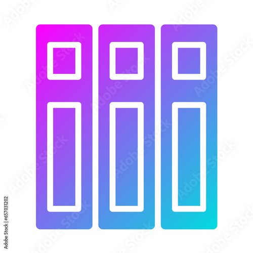 Archives Vector Icon Design Illustration