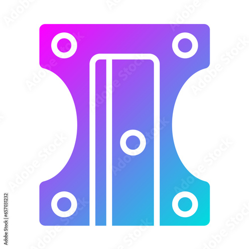 Sharpener Vector Icon Design Illustration