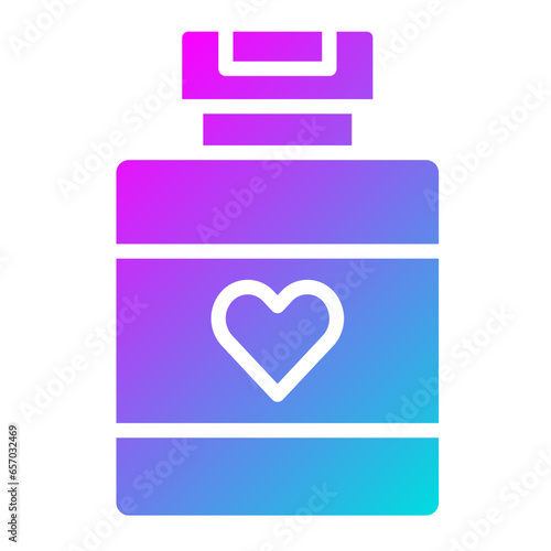 Fragance Vector Icon Design Illustration