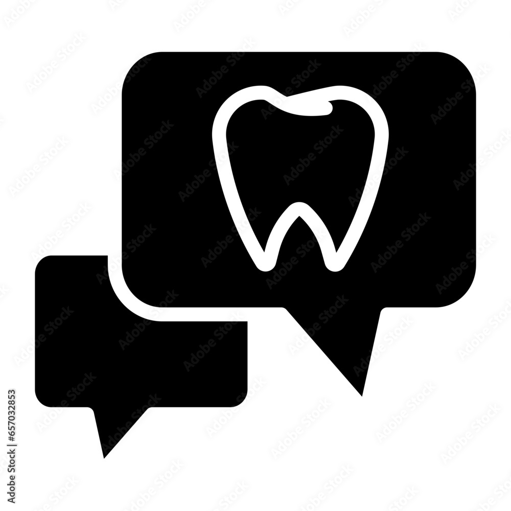 Solid Real Estate Chat icon Solid Real Estate Chat icon