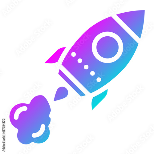 Business Startup Vector Icon Design Illustration