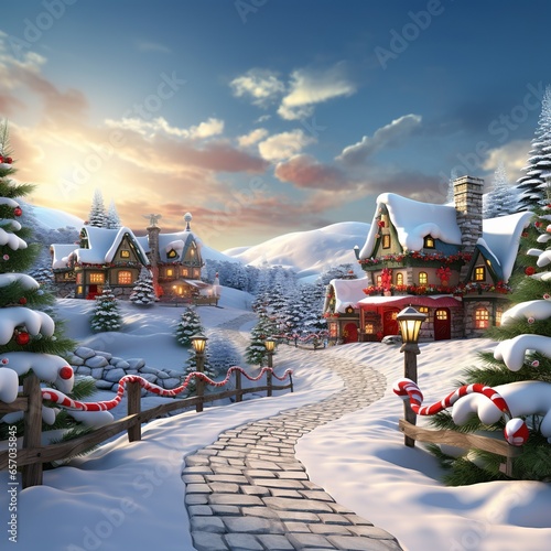 Christmas Background