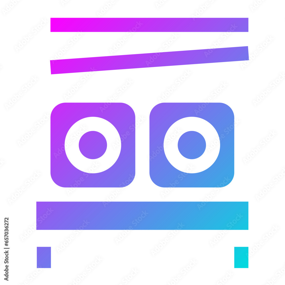 Sushi Vector Icon Design Illustration Sushi Vector Icon Design Illustration