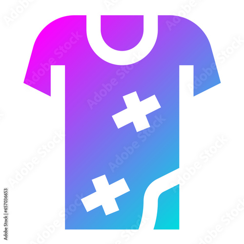 Dirty clothes Vector Icon Design Illustration