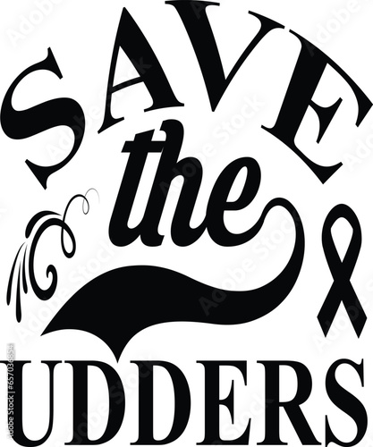save the udders
