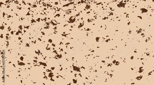 Texture of a quail egg. Craft background with specks, dots, strokes