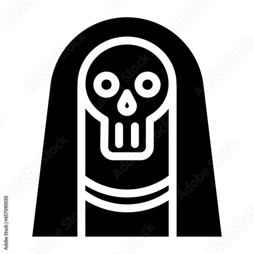 Solid Reaper Evil Face icon